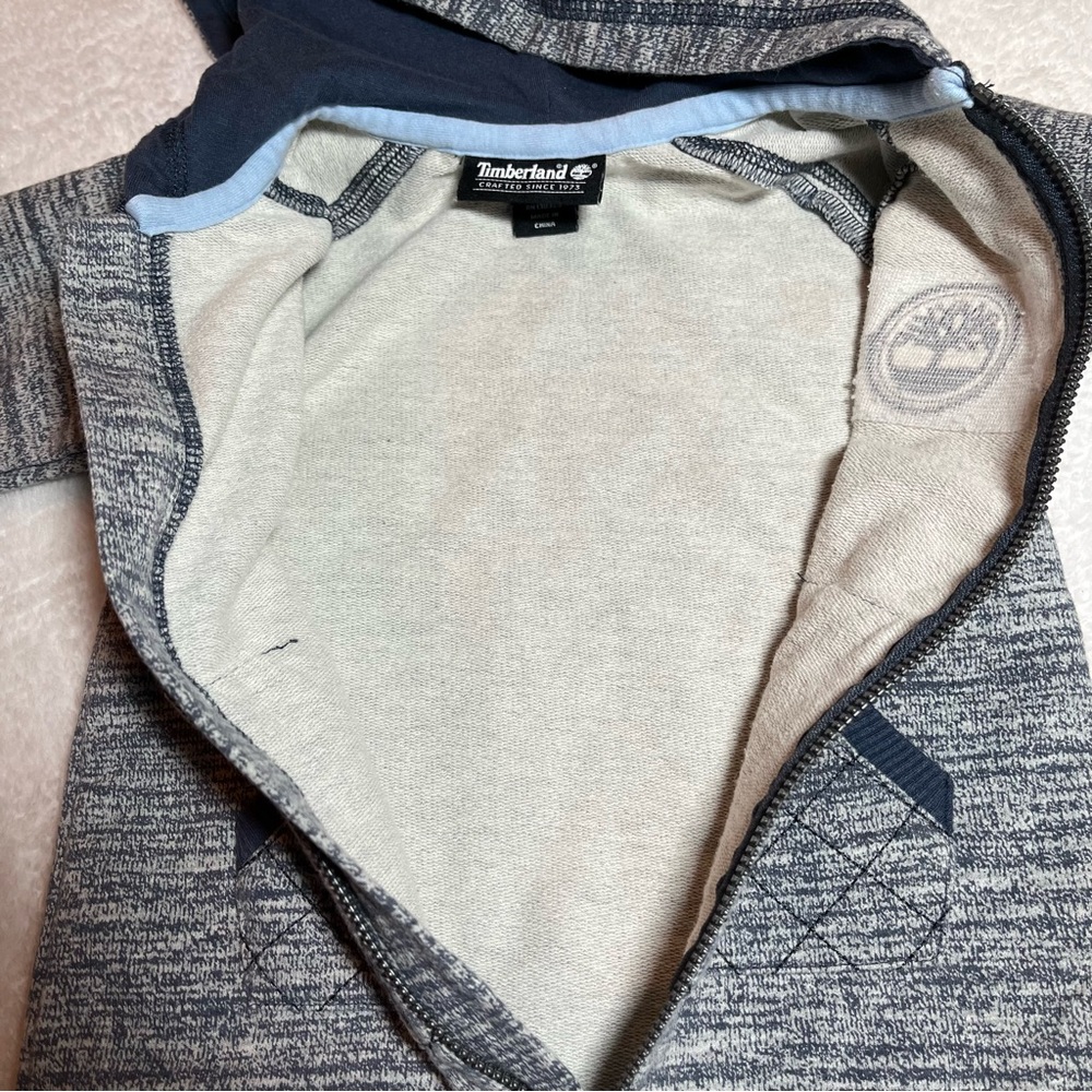 Timberland Baby one piece coverall 12months - Picture 5 of 9